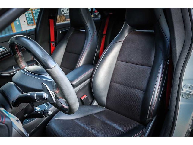 2015 mercedes-benz cla-klasse amg 45 4matic car gg-392-d - afbeelding 4 van  19
