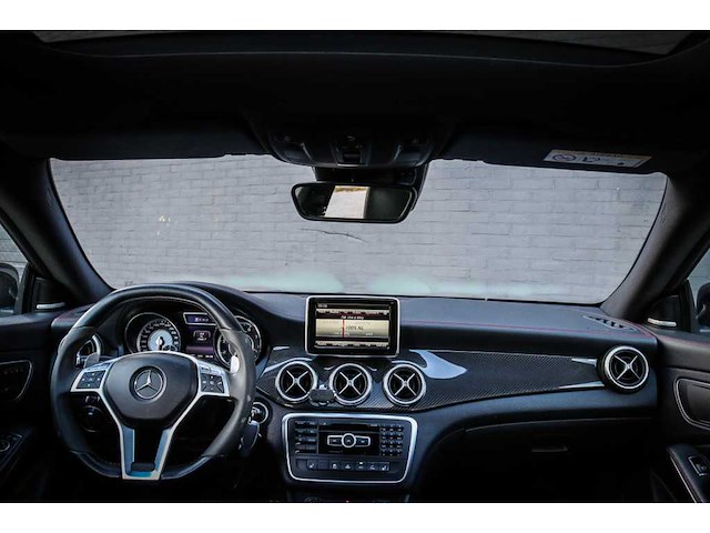 2015 mercedes-benz cla-klasse amg 45 4matic car gg-392-d - afbeelding 8 van  19