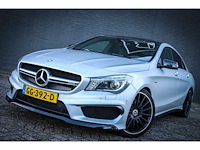 2015 mercedes-benz cla-klasse amg 45 4matic car gg-392-d - afbeelding 1 van  19