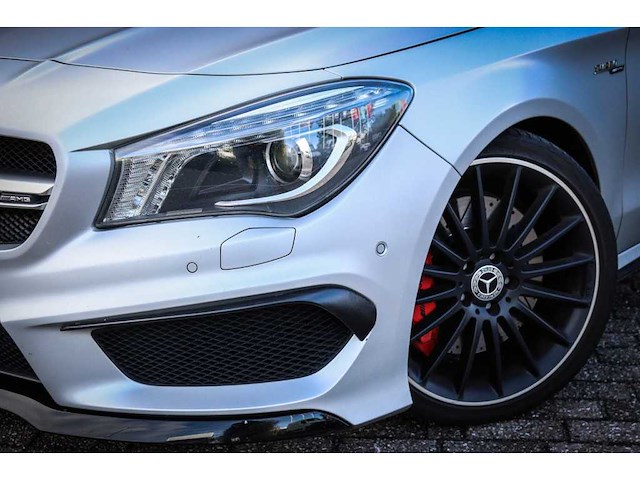 2015 mercedes-benz cla-klasse amg 45 4matic car gg-392-d - afbeelding 14 van  19