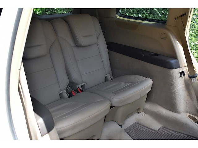2015 mercedes-benz gl550 4matic suv 4,7l v8 (7 seat) btw auto - afbeelding 11 van  16