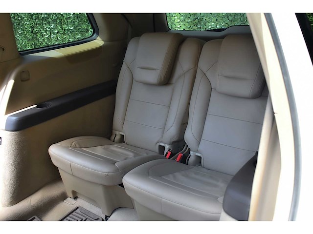 2015 mercedes-benz gl550 4matic suv 4,7l v8 (7 seat) btw auto - afbeelding 16 van  16