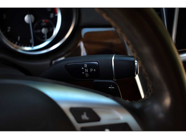 2015 mercedes-benz gl550 4matic suv 4,7l v8 (7 seat) btw auto - afbeelding 34 van  61