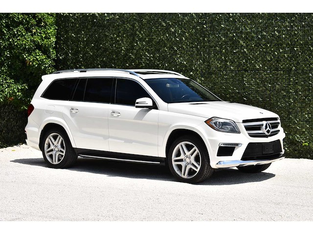2015 mercedes-benz gl550 4matic suv 4,7l v8 (7 seat) btw auto - afbeelding 27 van  61