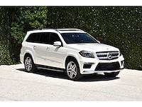 2015 mercedes-benz gl550 4matic suv 4,7l v8 (7 seat) btw auto - afbeelding 36 van  61