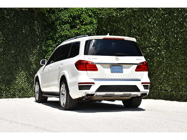 2015 mercedes-benz gl550 4matic suv 4,7l v8 (7 seat) btw auto - afbeelding 10 van  80