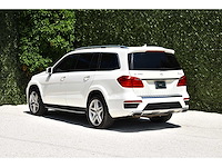 2015 mercedes-benz gl550 4matic suv 4,7l v8 (7 seat) btw auto - afbeelding 13 van  80