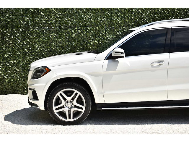 2015 mercedes-benz gl550 4matic suv 4,7l v8 (7 seat) btw auto - afbeelding 16 van  80