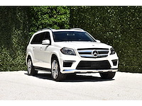 2015 mercedes-benz gl550 4matic suv 4,7l v8 (7 seat) btw auto - afbeelding 1 van  80