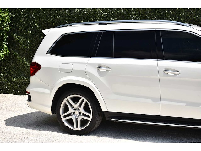 2015 mercedes-benz gl550 4matic suv 4,7l v8 (7 seat) btw auto - afbeelding 21 van  80