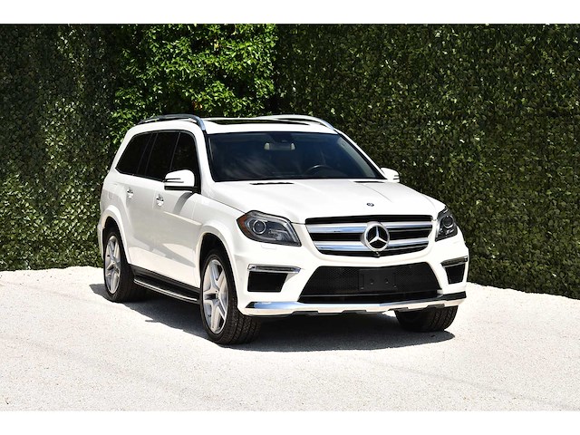 2015 mercedes-benz gl550 4matic suv 4,7l v8 (7 seat) btw auto - afbeelding 2 van  80