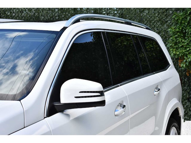 2015 mercedes-benz gl550 4matic suv 4,7l v8 (7 seat) btw auto - afbeelding 30 van  80