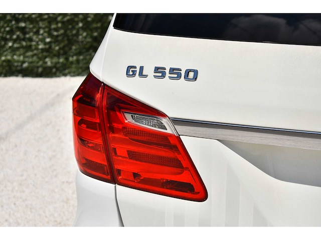 2015 mercedes-benz gl550 4matic suv 4,7l v8 (7 seat) btw auto - afbeelding 36 van  80