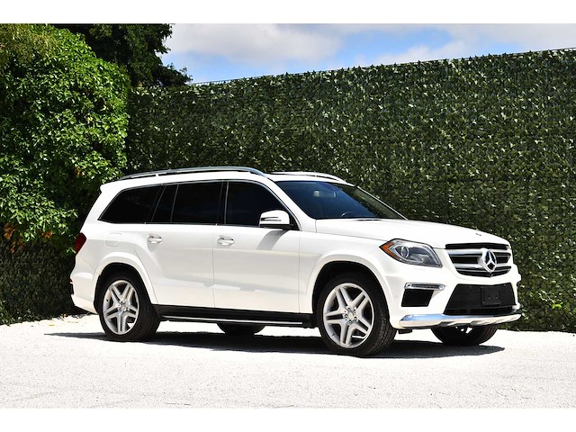 2015 mercedes-benz gl550 4matic suv 4,7l v8 (7 seat) btw auto - afbeelding 3 van  80