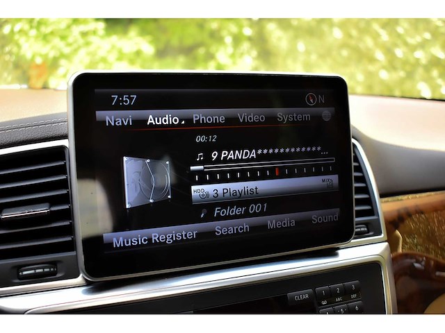2015 mercedes-benz gl550 4matic suv 4,7l v8 (7 seat) btw auto - afbeelding 45 van  80