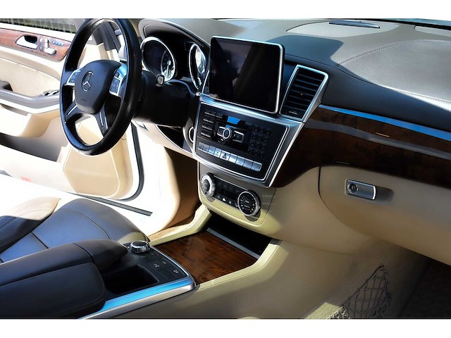 2015 mercedes-benz gl550 4matic suv 4,7l v8 (7 seat) btw auto - afbeelding 53 van  80