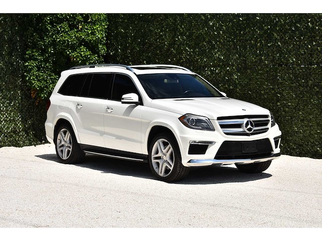 2015 mercedes-benz gl550 4matic suv 4,7l v8 (7 seat) btw auto - afbeelding 5 van  80