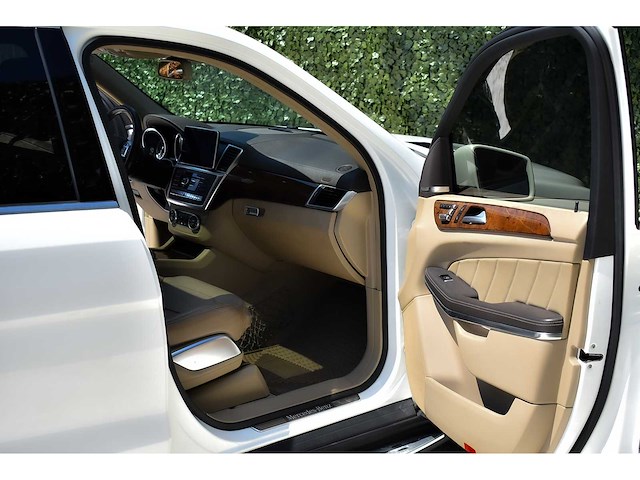 2015 mercedes-benz gl550 4matic suv 4,7l v8 (7 seat) btw auto - afbeelding 56 van  80