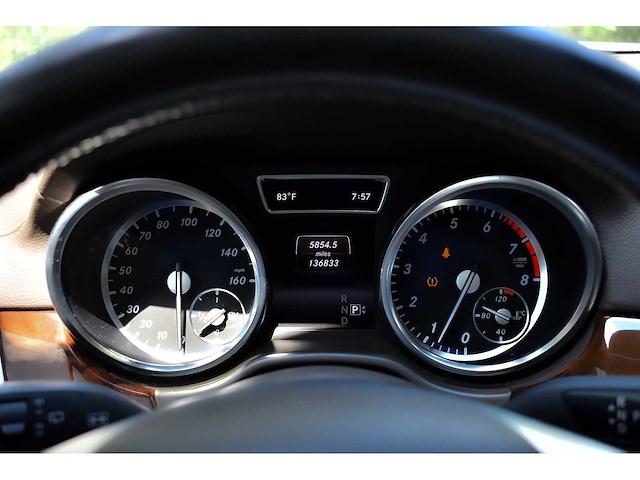 2015 mercedes-benz gl550 4matic suv 4,7l v8 (7 seat) btw auto - afbeelding 60 van  80