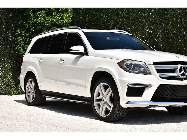 2015 mercedes-benz gl550 4matic suv 4,7l v8 (7 seat) btw auto - afbeelding 7 van  80