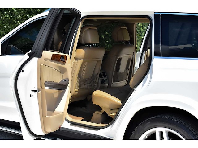 2015 mercedes-benz gl550 4matic suv 4,7l v8 (7 seat) btw auto - afbeelding 69 van  80