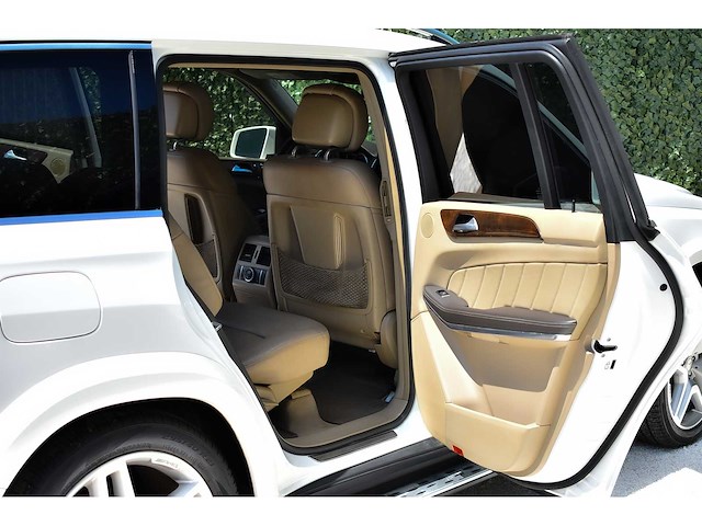 2015 mercedes-benz gl550 4matic suv 4,7l v8 (7 seat) btw auto - afbeelding 75 van  80