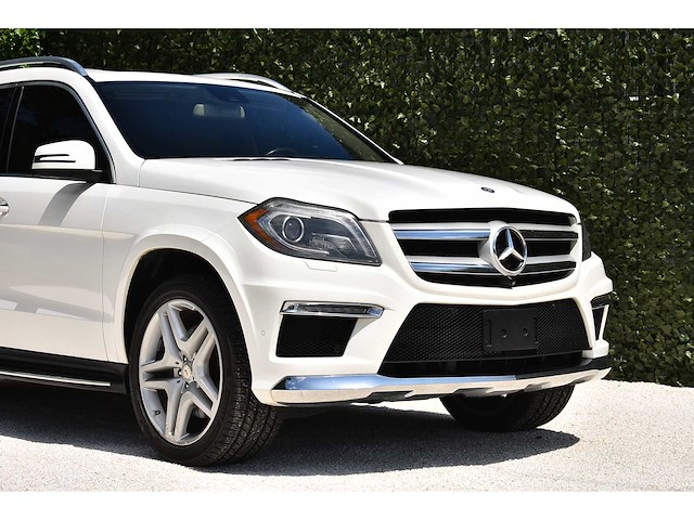 2015 mercedes-benz gl550 4matic suv 4,7l v8 (7 seat) btw auto - afbeelding 8 van  80