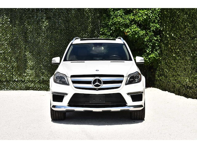 2015 mercedes-benz gl550 4matic suv 4,7l v8 (7 seat) btw auto - afbeelding 9 van  80