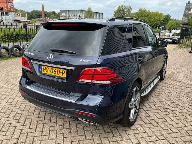 2015 mercedes-benz gle-klasse 500 e 4matic personenauto - afbeelding 19 van  24