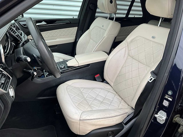 2015 mercedes-benz gle-klasse 500 e 4matic personenauto - afbeelding 24 van  24