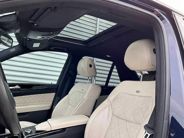 2015 mercedes-benz gle-klasse 500 e 4matic personenauto - afbeelding 3 van  26