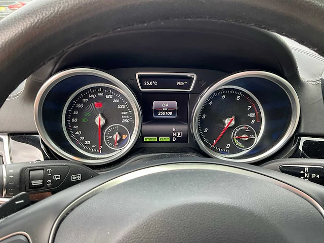 2015 mercedes-benz gle-klasse 500 e 4matic personenauto - afbeelding 5 van  26