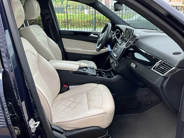 2015 mercedes-benz gle-klasse 500 e 4matic personenauto - afbeelding 6 van  26