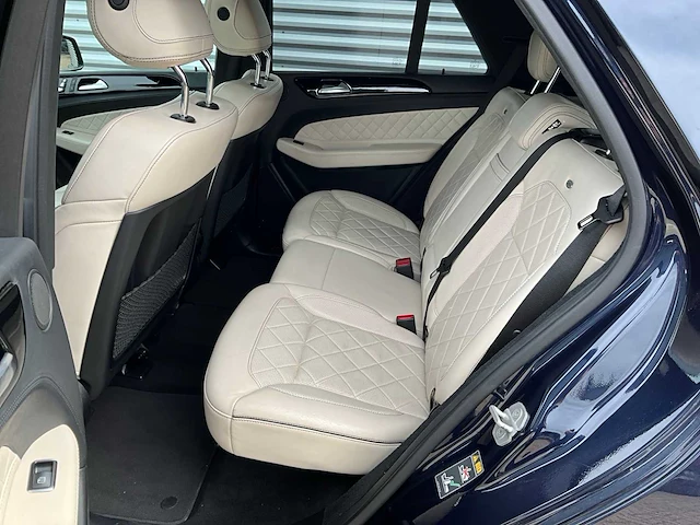 2015 mercedes-benz gle-klasse 500 e 4matic personenauto - afbeelding 8 van  26