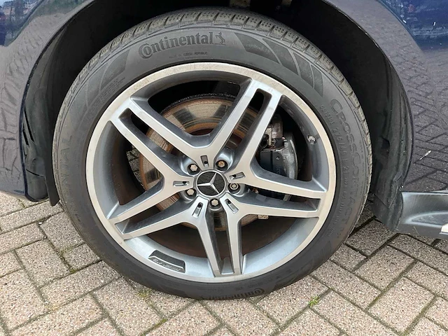 2015 mercedes-benz gle-klasse 500 e 4matic personenauto - afbeelding 9 van  26