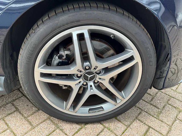 2015 mercedes-benz gle-klasse 500 e 4matic personenauto - afbeelding 10 van  26