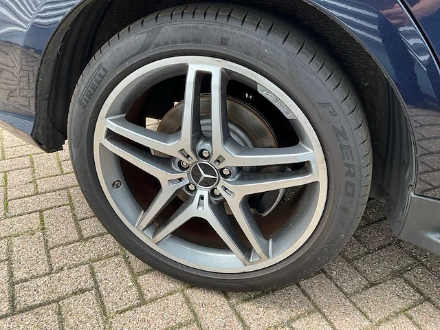 2015 mercedes-benz gle-klasse 500 e 4matic personenauto - afbeelding 11 van  26