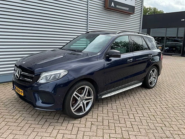 2015 mercedes-benz gle-klasse 500 e 4matic personenauto - afbeelding 1 van  26