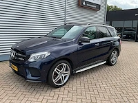 2015 mercedes-benz gle-klasse 500 e 4matic personenauto