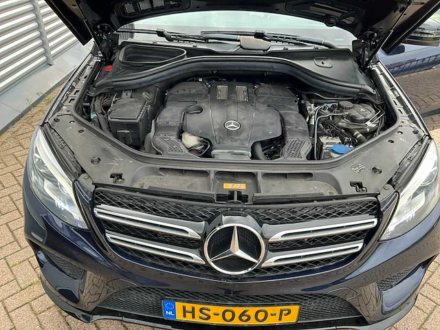 2015 mercedes-benz gle-klasse 500 e 4matic personenauto - afbeelding 16 van  26