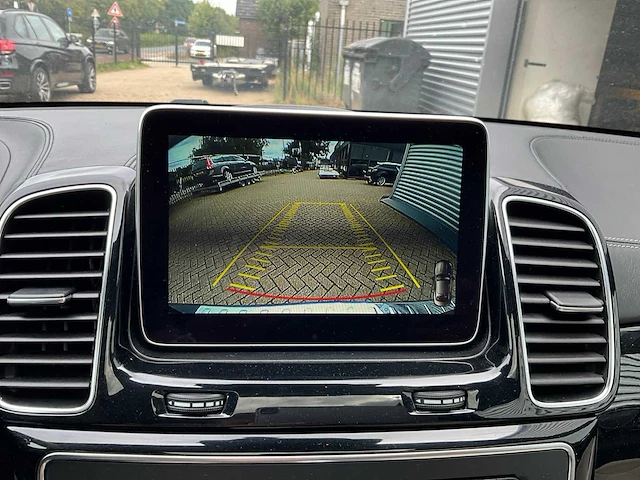 2015 mercedes-benz gle-klasse 500 e 4matic personenauto - afbeelding 18 van  26