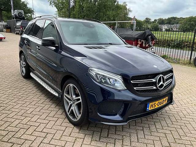 2015 mercedes-benz gle-klasse 500 e 4matic personenauto - afbeelding 19 van  26