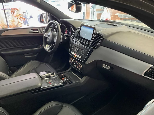 2015 mercedes-benz gle-klasse coupé 450 amg 4matic personenauto - afbeelding 4 van  43