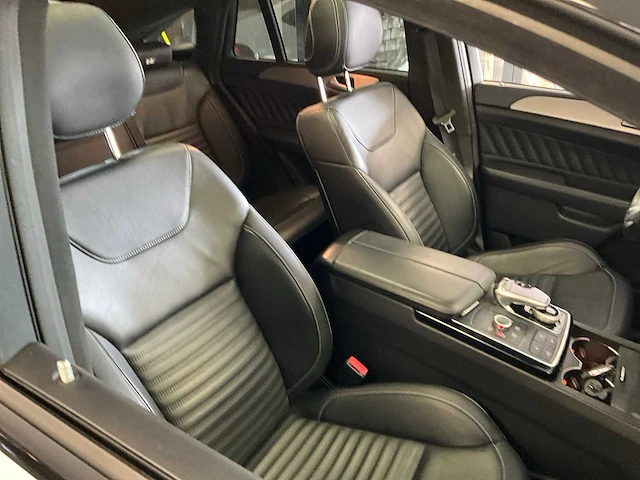 2015 mercedes-benz gle-klasse coupé 450 amg 4matic personenauto - afbeelding 6 van  43