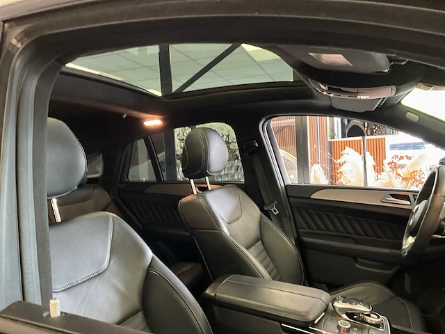 2015 mercedes-benz gle-klasse coupé 450 amg 4matic personenauto - afbeelding 8 van  43