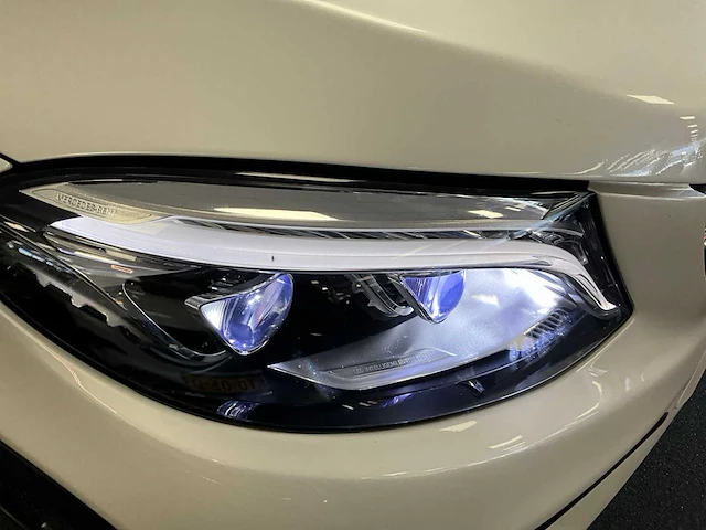 2015 mercedes-benz gle-klasse coupé 450 amg 4matic personenauto - afbeelding 9 van  43