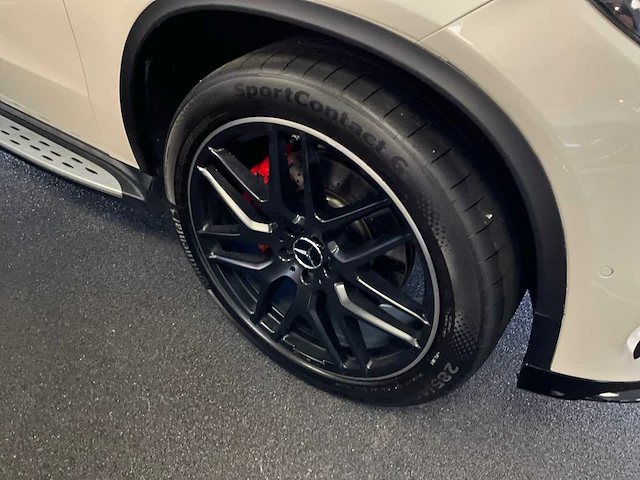 2015 mercedes-benz gle-klasse coupé 450 amg 4matic personenauto - afbeelding 11 van  43
