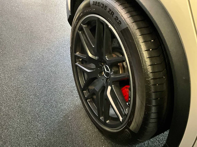2015 mercedes-benz gle-klasse coupé 450 amg 4matic personenauto - afbeelding 13 van  43
