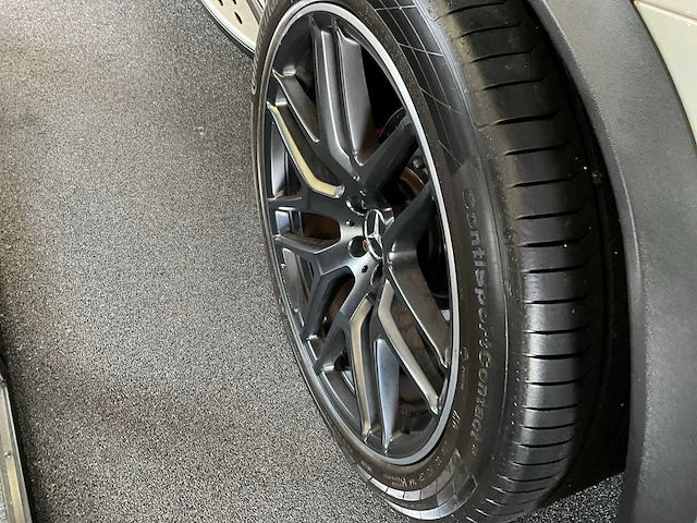 2015 mercedes-benz gle-klasse coupé 450 amg 4matic personenauto - afbeelding 14 van  43