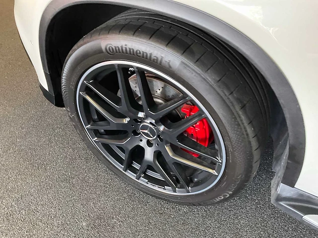 2015 mercedes-benz gle-klasse coupé 450 amg 4matic personenauto - afbeelding 16 van  43